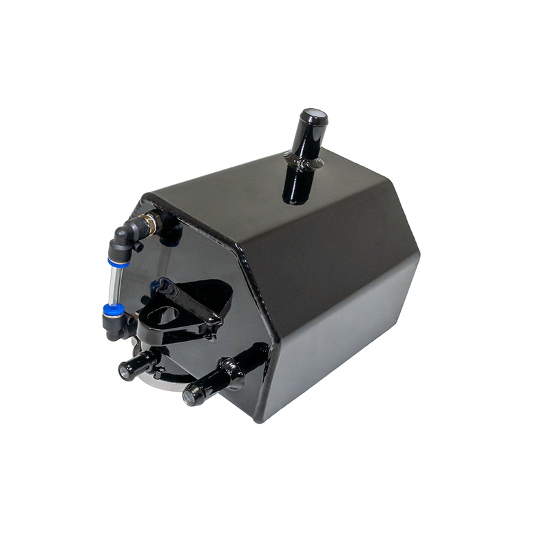 ZZP Slingshot Aluminum Coolant Tank