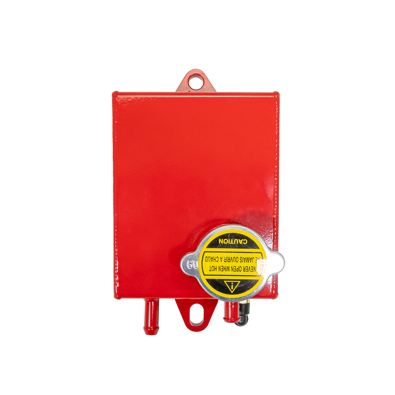 ZZP Slingshot Aluminum Coolant Tank