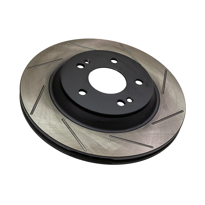 ZZP Slingshot Slotted Rotors