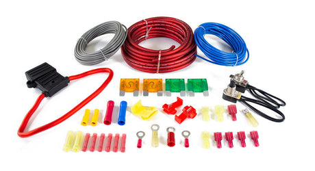 **Slingshot** Air Horn Kit HornBlasters