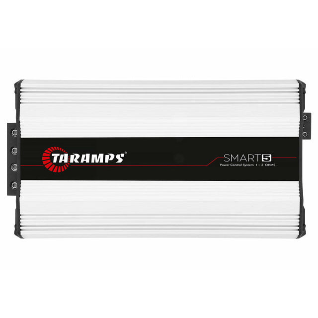 OPEN BOX Taramps Smart5 | 5000W RMS Monoblock Amplifier 1-Ohm/2-Ohm Taramps