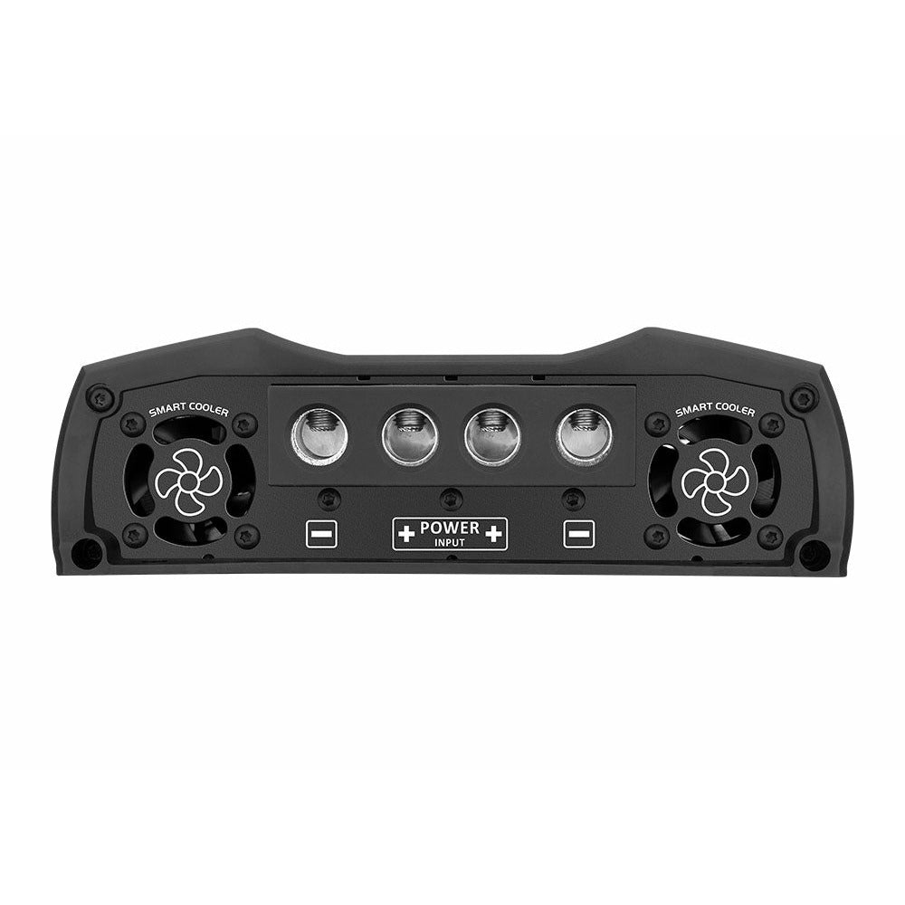 OPEN BOX Taramps Smart5 | 5000W RMS Monoblock Amplifier 1-Ohm/2-Ohm Taramps