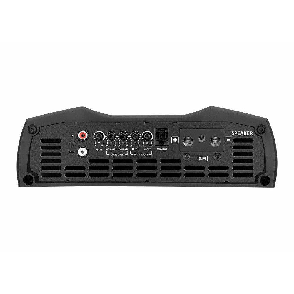 OPEN BOX Taramps Smart5 | 5000W RMS Monoblock Amplifier 1-Ohm/2-Ohm Taramps
