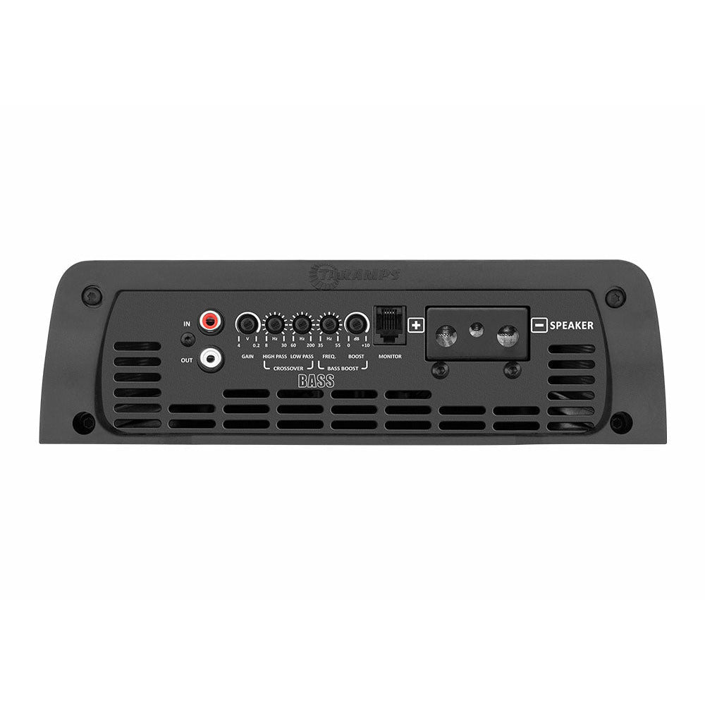 Taramps Smart 5 Bass 5000W RMS Monoblock Amplifier 0.5-Ohm~2-Ohm Taramps