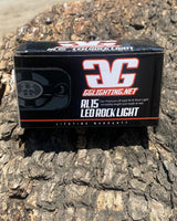 RL15 LED Rock Light Dome Light for Jeep 4x4 Underglow Rock Crawling GGLighting