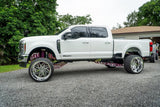 Ford Super Duty 4.5"-10" Fabricated Radius Arm Lift Kit Papis