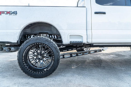 2023 F250 6 inch lift kit Papis