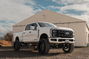 2023 F250 6 inch lift kit Papis