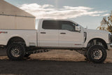 2023 F250 6 inch lift kit Papis