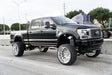 2022 F250 9 inch lift kit Papis
