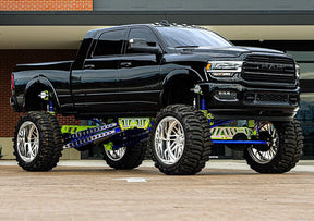 2022 Ram 2500 20 inch lift kit Papis