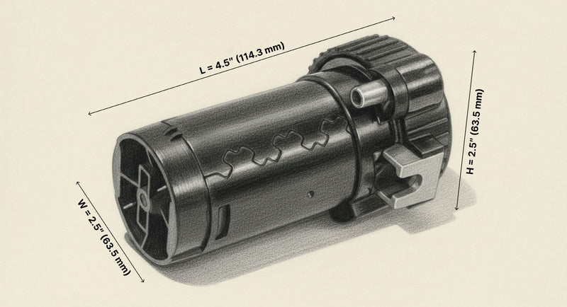 Sniper Electric Horn