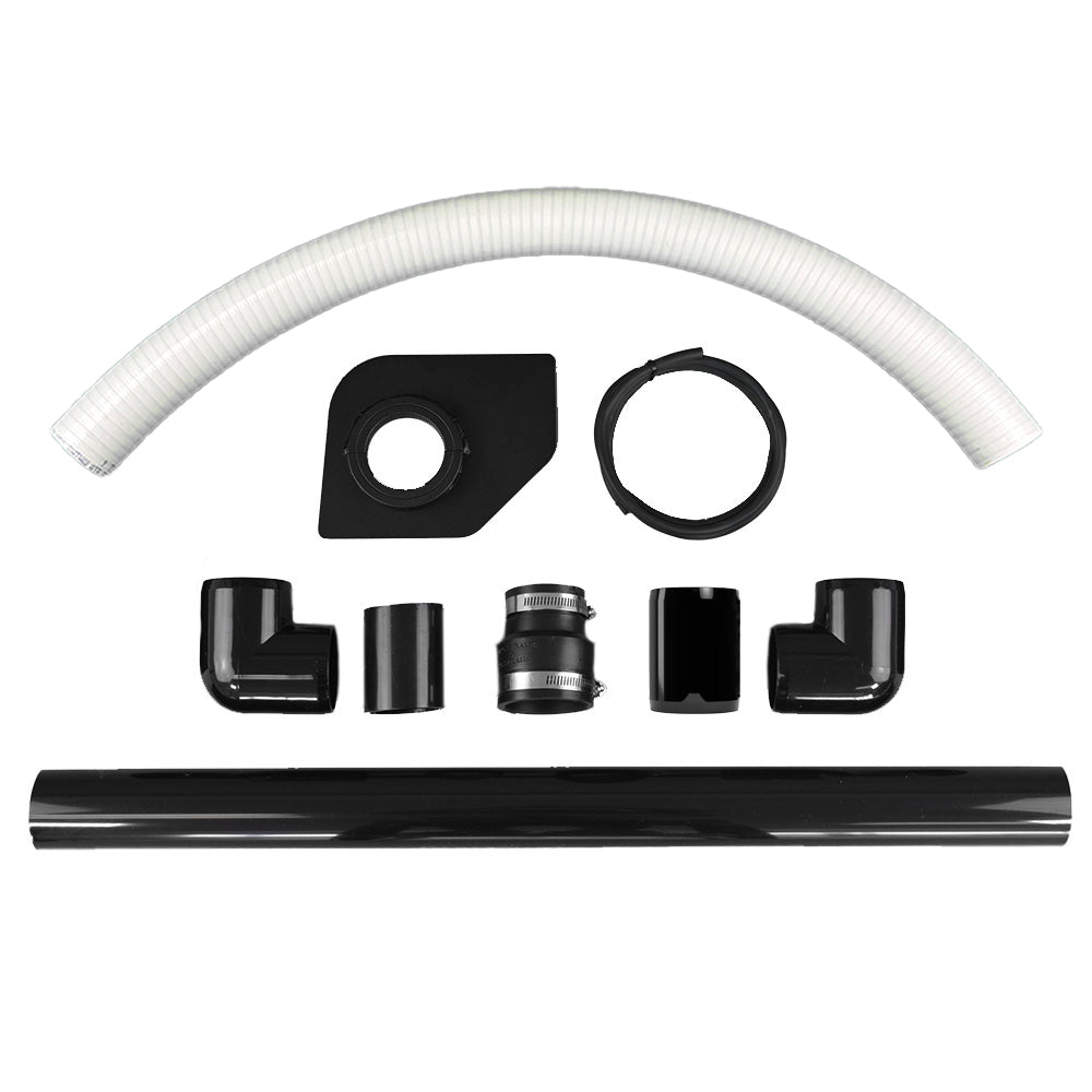 Titan Side Snorkel Kit 2014+ Honda Foreman 500 / 520 Vessel Powersports