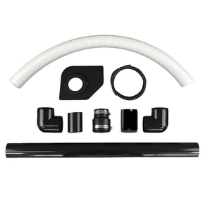Titan Side Snorkel Kit 2014+ Honda Foreman 500 / 520 Vessel Powersports