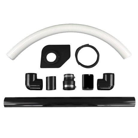 Titan Side Snorkel Kit 2015+ Honda Rubicon 500 / 520 Vessel Powersports