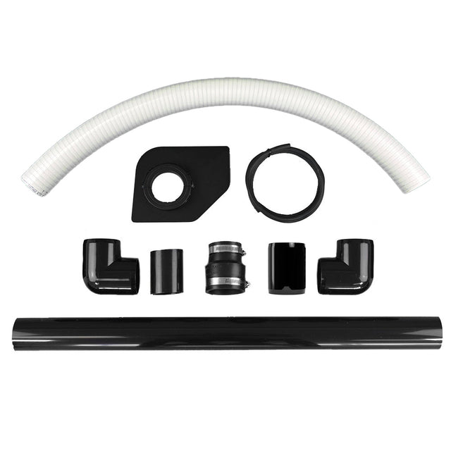 Titan Side Snorkel Kit 2015+ Honda Rubicon 500 / 520 Vessel Powersports