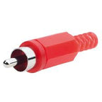 Solder- Type Phone Plug  2 pack 274-0319 TekShack
