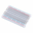 Solderless Breadboard Terminal Strip (No Frame) 3.20" L x 2.00" W TekShack