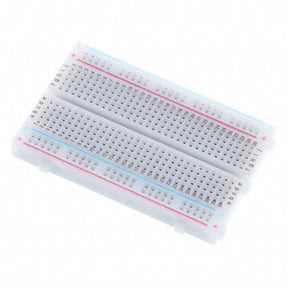 Solderless Breadboard Terminal Strip (No Frame) 3.20" L x 2.00" W TekShack