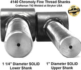 1994-2013 Dodge Ram 1500/2500/3500 Adjustable Control Arms for 1" to 6" Lift Stryker Off Road Design