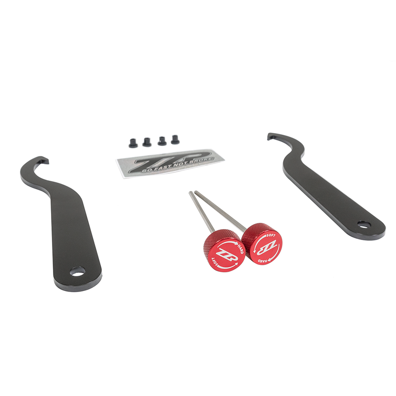 ZZP Cadillac ATS/CTS Coilovers