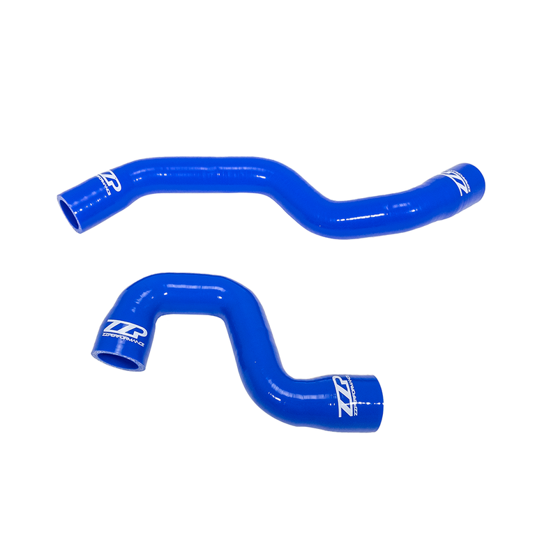 ZZP Sonic 1.4L Silicone Radiator Hose Kit