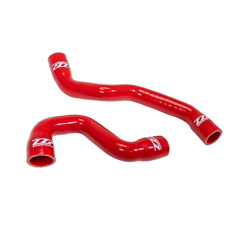 ZZP Sonic 1.4L Silicone Radiator Hose Kit