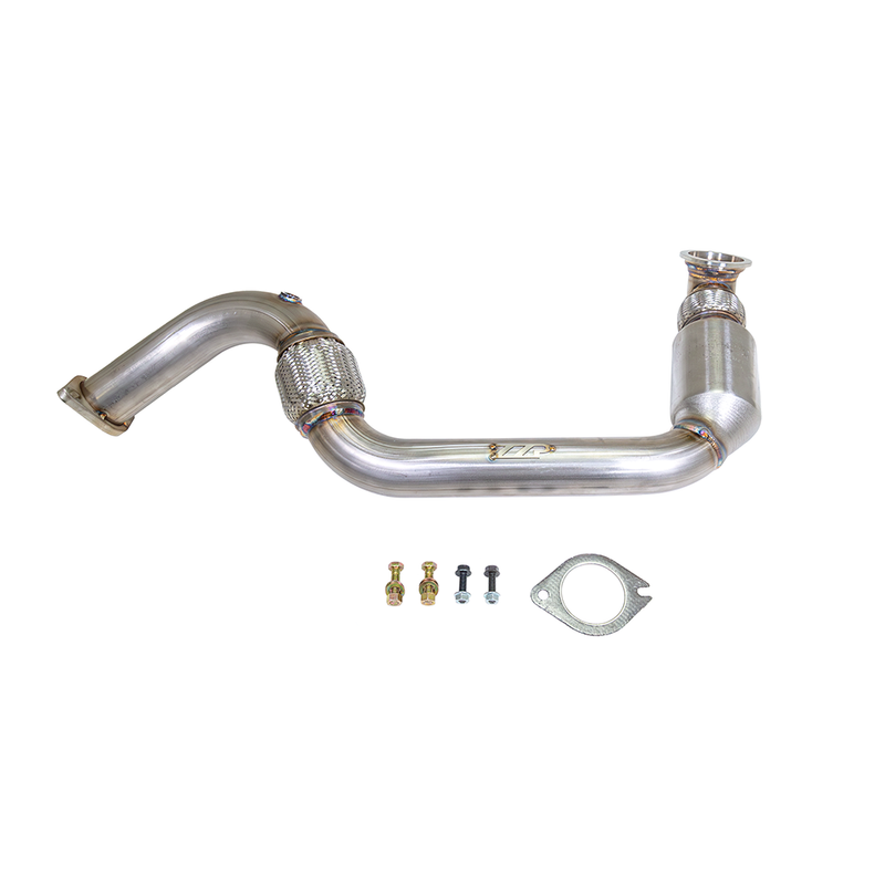 ZZP Sonic 1.4L High Flow Downpipe Combo