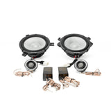 Alpine R-Series Plug & Play Full System Bundle Upgrade 2 & 4-Door (B&O System) | '21- Current Ford Bronco