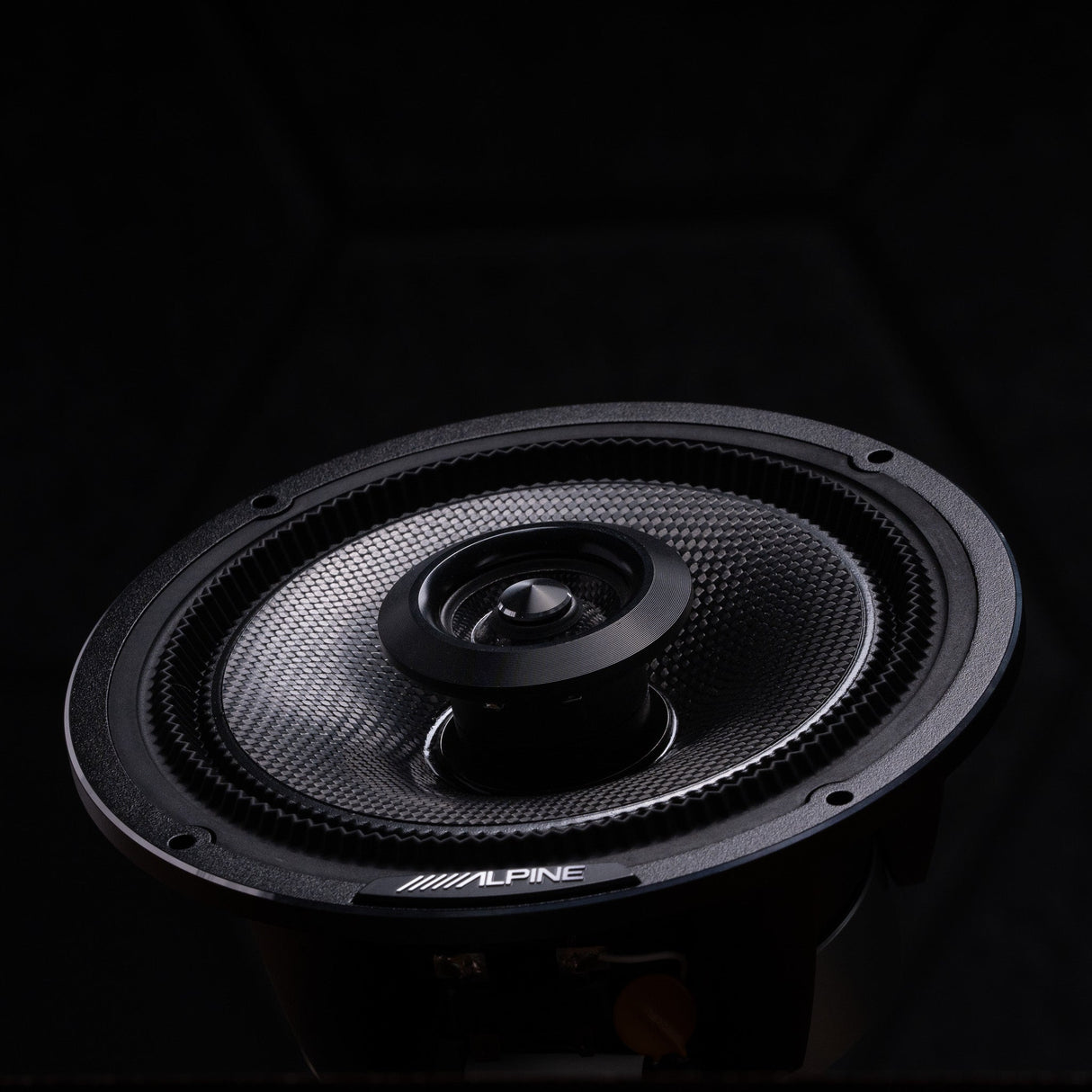 Alpine Component Status Speaker Plug & Play Speaker Bundle Upgrade | '21- Current Ford Bronco