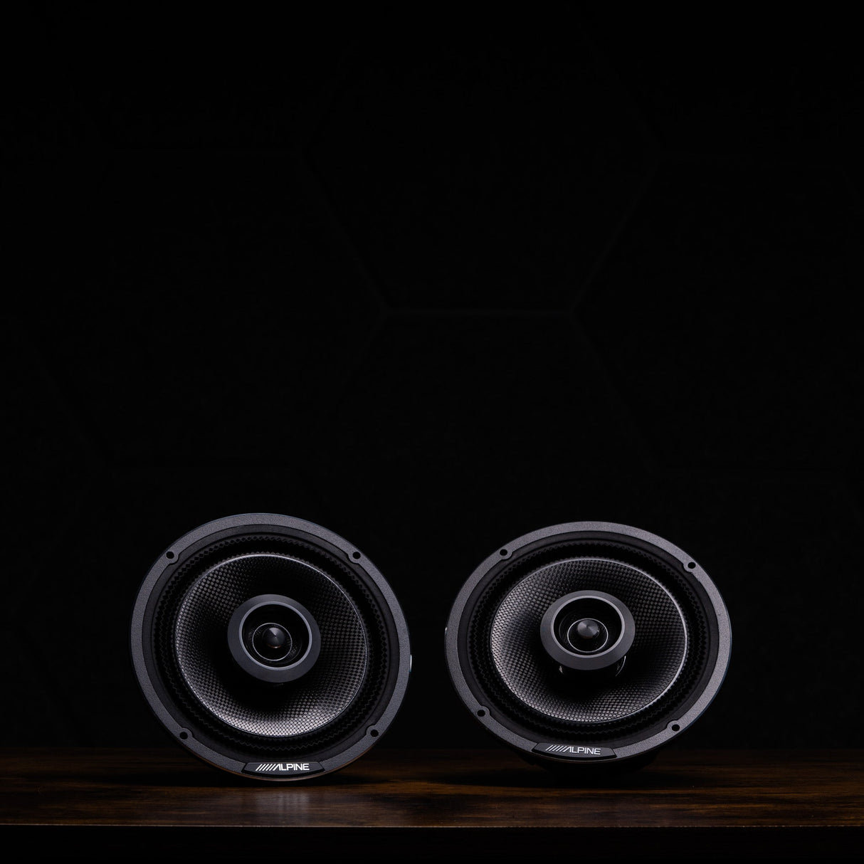 Alpine Component Status Speaker Plug & Play Speaker Bundle Upgrade | '21- Current Ford Bronco
