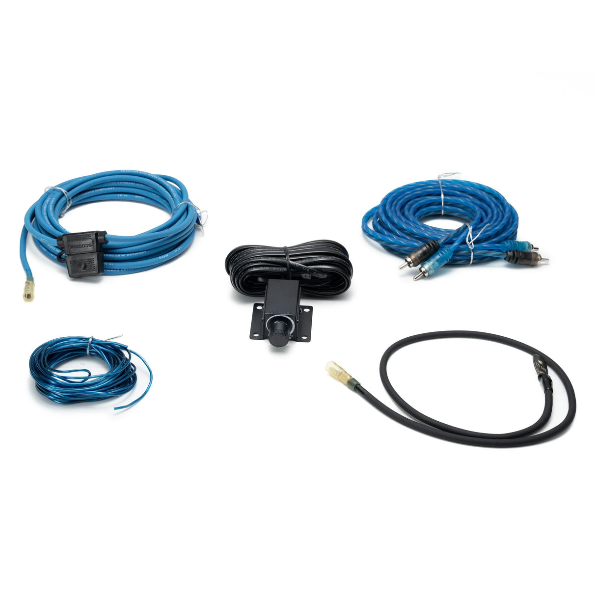 Alpine Mono Plug & Play Amp & SBV-10-WRA Sub Bundle I '07- '18 JK Wrangler