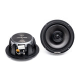 Alpine Component Status Speaker Plug & Play Speaker Bundle Upgrade | '21- Current Ford Bronco