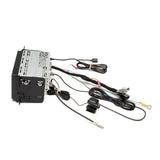 Sony XAV-AX4000 Plug and Play Bundle | '97 - '02 TJ Wrangler
