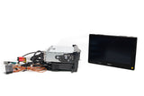 Sony XAV-9500ES Plug and Play Bundle | '07' - '18 JK Wrangler
