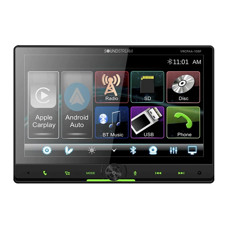 Soundstream VRCPAA-106F Soundstream