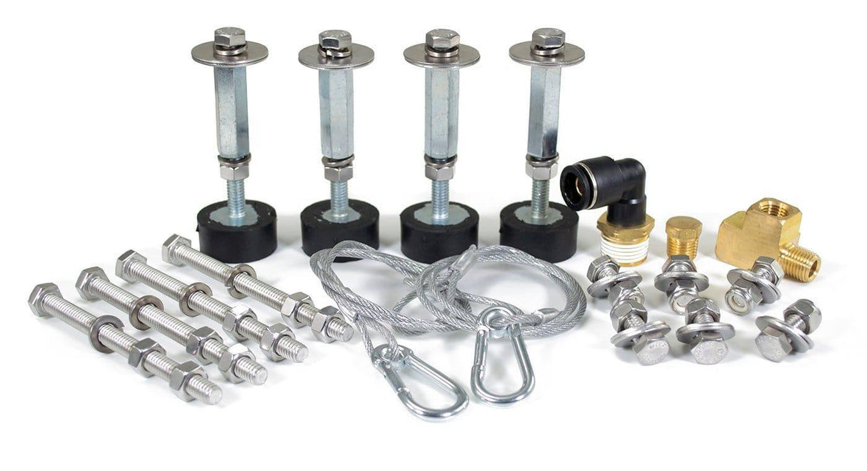 Spare Tire Delete® Bracket HornBlasters