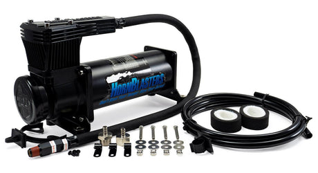5-Gallon Stealth Spare Tire Delete® Kit HornBlasters