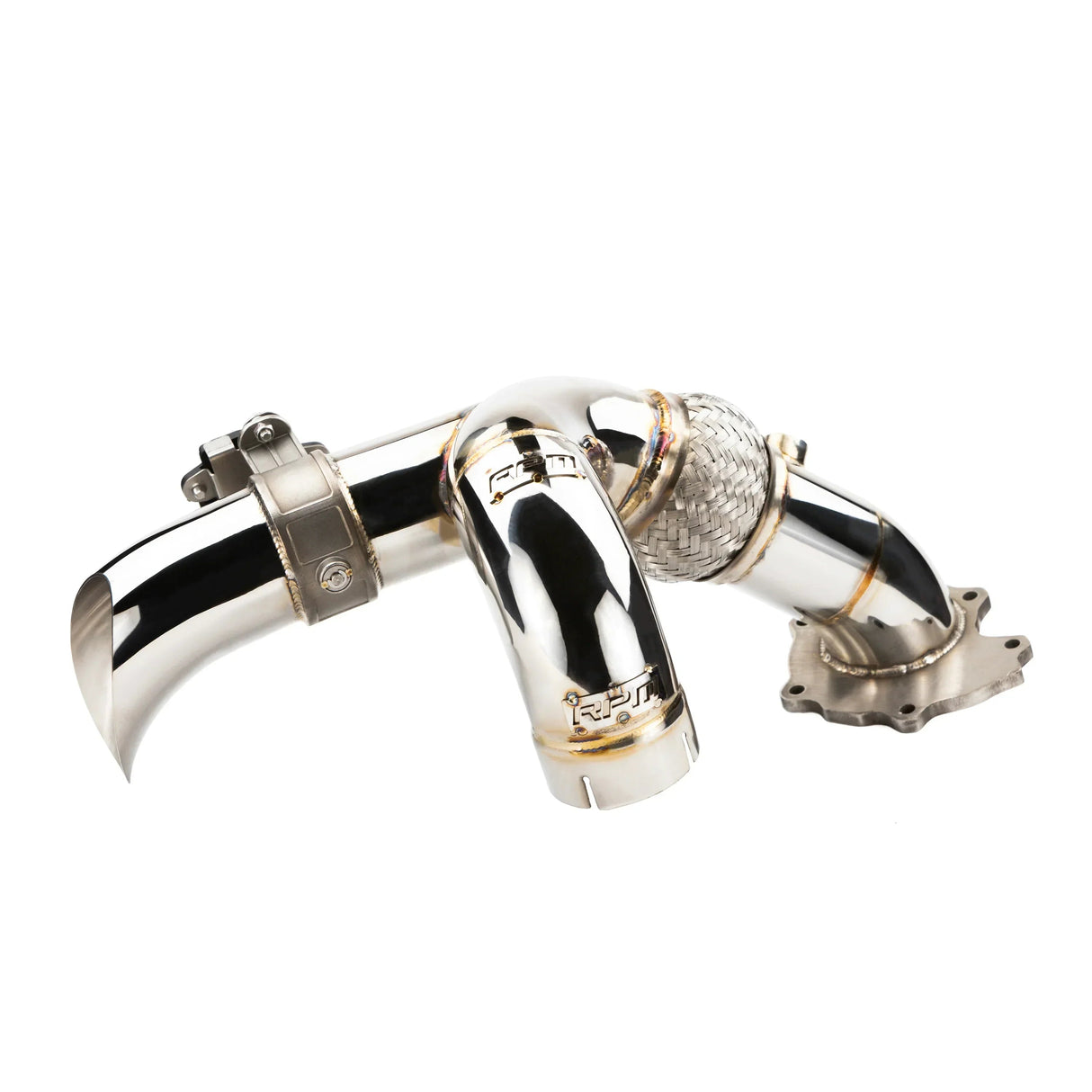 RPM Speed UTV Full Chambered Exhaust