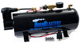 Spocker 3 Liter Air Horn Kit HornBlasters