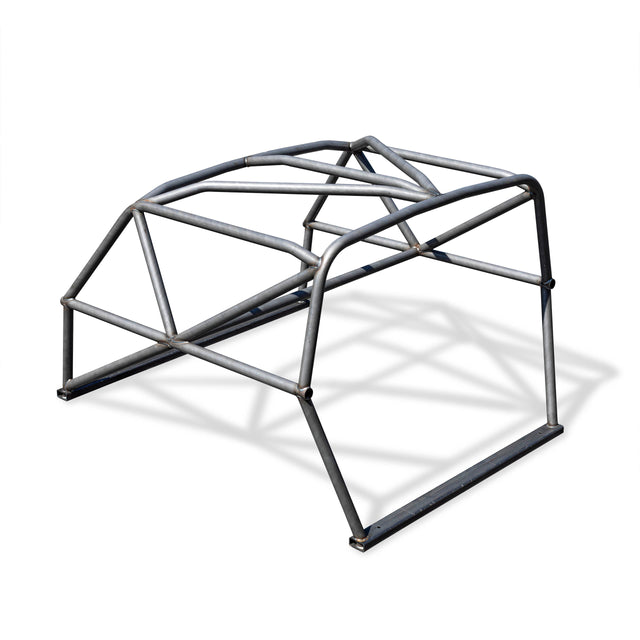 Desolate Motorsports Fully Welded Roll Cage - 1980-1996 Ford Bronco Desolate Motorsports