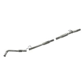 3" Full Exhaust | 3.0L Mercedes Sprinter Van | 2010-2018 thedieseldudes