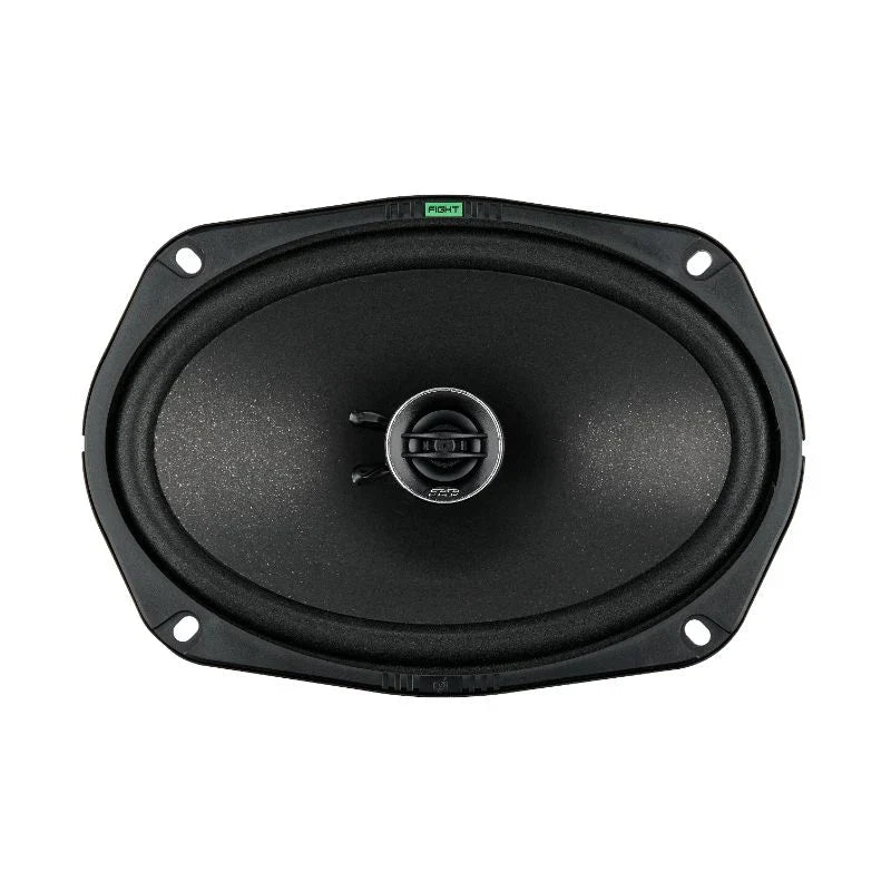 Deaf Bonce Machete MFX-69 6"x9” 75W RMS Coaxial Speakers (Pair) Deaf Bonce