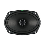 Deaf Bonce Machete MFX-69 6"x9” 75W RMS Coaxial Speakers (Pair) Deaf Bonce