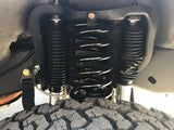 Desolate Motorsports Front 4" Mid Travel Lift Kit  (Bolt-on) - 1980-1996 Ford F150/Bronco Desolate Motorsports