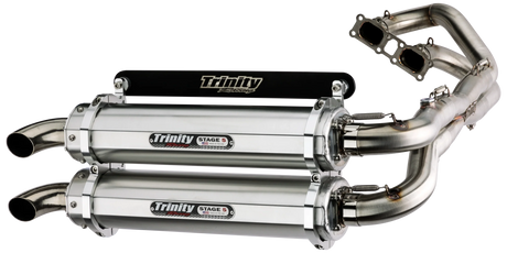 TRINITY RZR XP 1000 (2015-2023) SLIP ON/ FULL SYSTEM