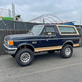 Desolate Motorsports Complete 4" Lift Kit "Daily Driver" - 1980-1996 F150/Bronco Desolate Motorsports