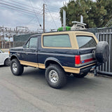 Desolate Motorsports Complete Mid Travel 4" Lift - 1980-1996 Ford F150/Bronco Desolate Motorsports