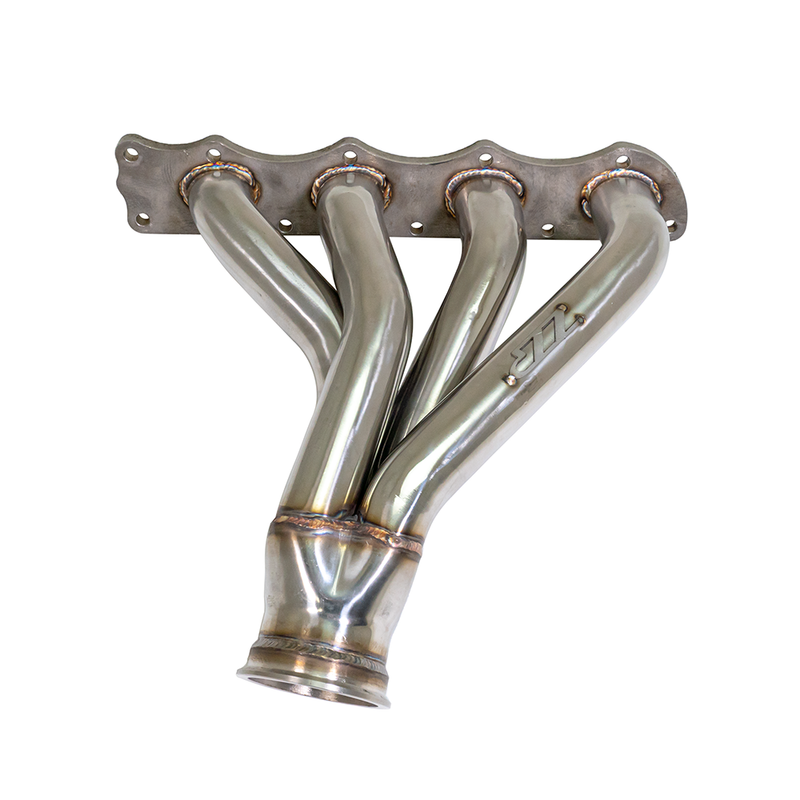 ZZP Ecotec Stainless Mid-length Header & Downpipe Combo