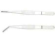 Stainless Steel Tweezers Set 2pcs TekShack